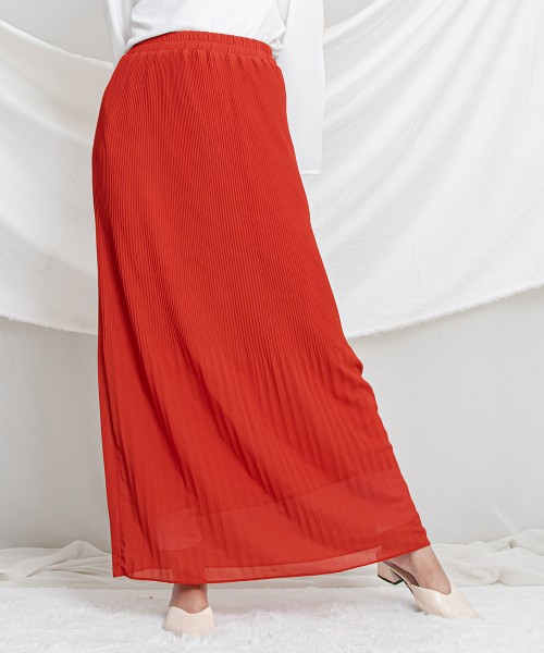 Karina Pleated Skirt