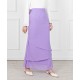 Karina Layered Mermaid Skirt