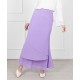 Karina Layered Mermaid Skirt