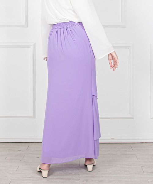 Karina Layered Mermaid Skirt