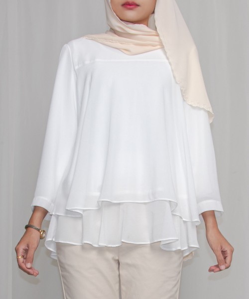 Karina Layered Top