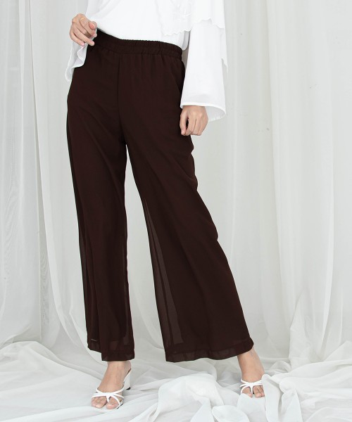 Karina Straight-Cut Pants