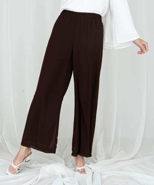 Karina Straight-Cut Pants