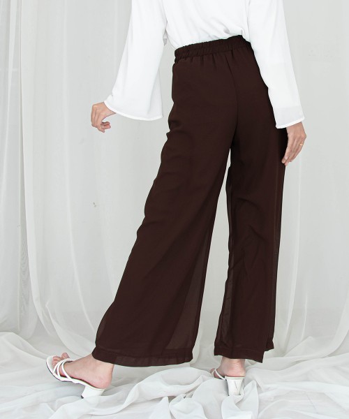 Karina Straight-Cut Pants