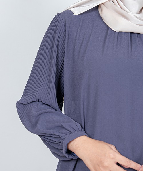 Karina Ruffle Sleeve Top