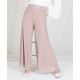 Karina Pleated Palazzo Pants