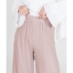 Karina Pleated Palazzo Pants