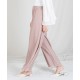 Karina Pleated Palazzo Pants