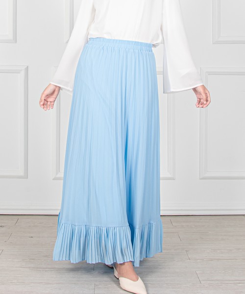 Karina Pleated Princess Skirt