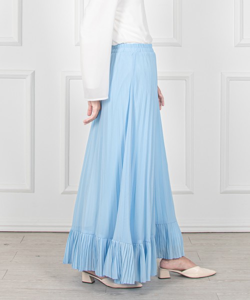 Karina Pleated Princess Skirt