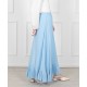 Karina Pleated Princess Skirt