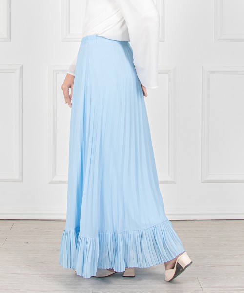 Karina Pleated Princess Skirt