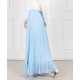 Karina Pleated Princess Skirt