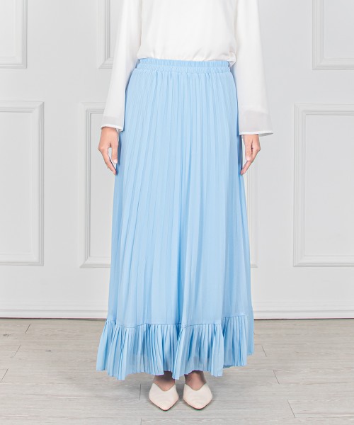 Karina Pleated Princess Skirt