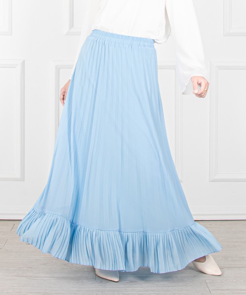 Karina Pleated Princess Skirt