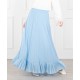 Karina Pleated Princess Skirt