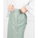 Karina Textured Mermaid Skirt