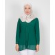 Karina Zip Up Kebaya Top