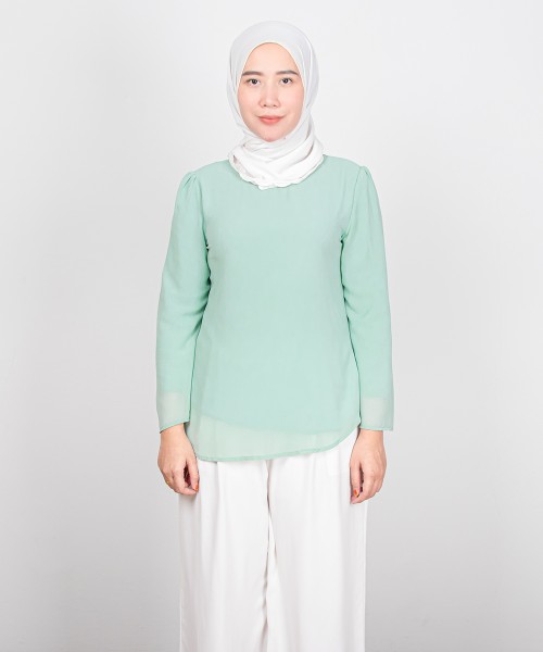 Karina Basic Top