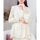 Lana Kasih Zip-Up Flare Kurung