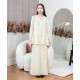 Lana Kasih Zip-Up Flare Kurung