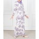 Lana Sayang Inverted-Pleats Kurung