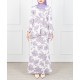 Lana Sayang Inverted-Pleats Kurung