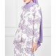 Lana Sayang Inverted-Pleats Kurung