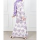 Lana Sayang Inverted-Pleats Kurung