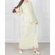 Lana Kasih Inverted-Pleats Kurung