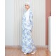 Lana Sayang Smocked Cuff-Wrist Kurung