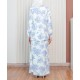 Lana Sayang Smocked Cuff-Wrist Kurung