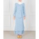 Lana Kasih Smocked Bell-Sleeve Kurung