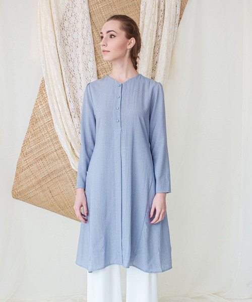 Lily Side-Pocket Tunic