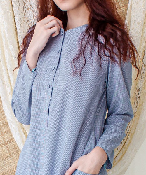 Lily Side-Pocket Tunic