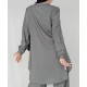 Lily Hidden-Zip Tunic