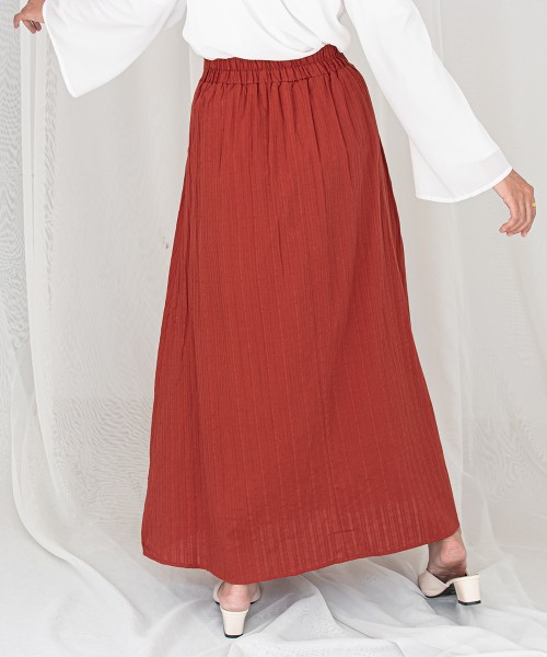 Maia Seri Scallop Skirt