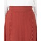 Maia Seri Scallop Skirt