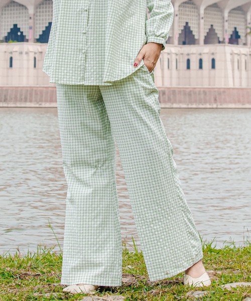 Molly Wide Cut Pants