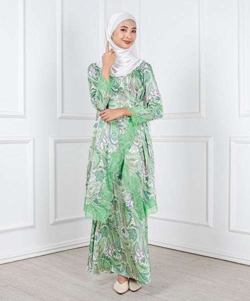 Niskala Tied-Wrap Kurung