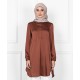 Olivia Hidden Zip Tunic