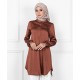 Olivia Hidden Zip Tunic