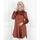 Olivia Hidden Zip Tunic