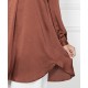 Olivia Hidden Zip Tunic