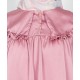 Olivia Puritan-Ruffle Collar Top