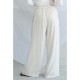 Rania Wide-Cut Pants