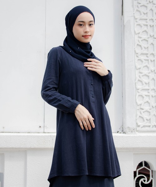 Rania Button Up Tunic