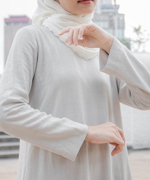 Rania Front Pocket Tunic