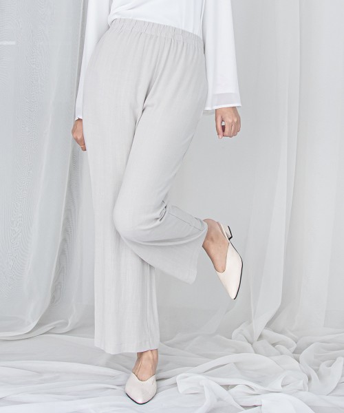 Rania Straight Cut Pants