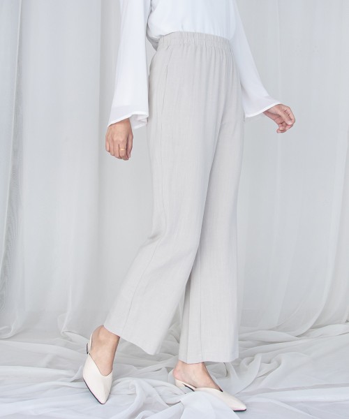 Rania Straight Cut Pants